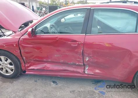 2011 Toyota Camry Le from USA, damaged, VIN 4T1BF3EK9BU593223